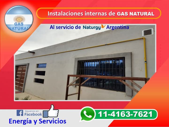 Instalaciones internas