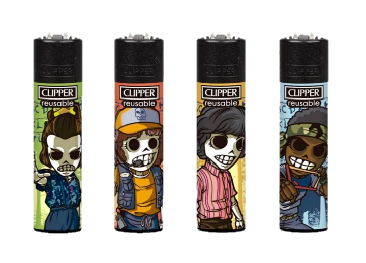 NUEVOS DISEÑOS DE CLIPPER