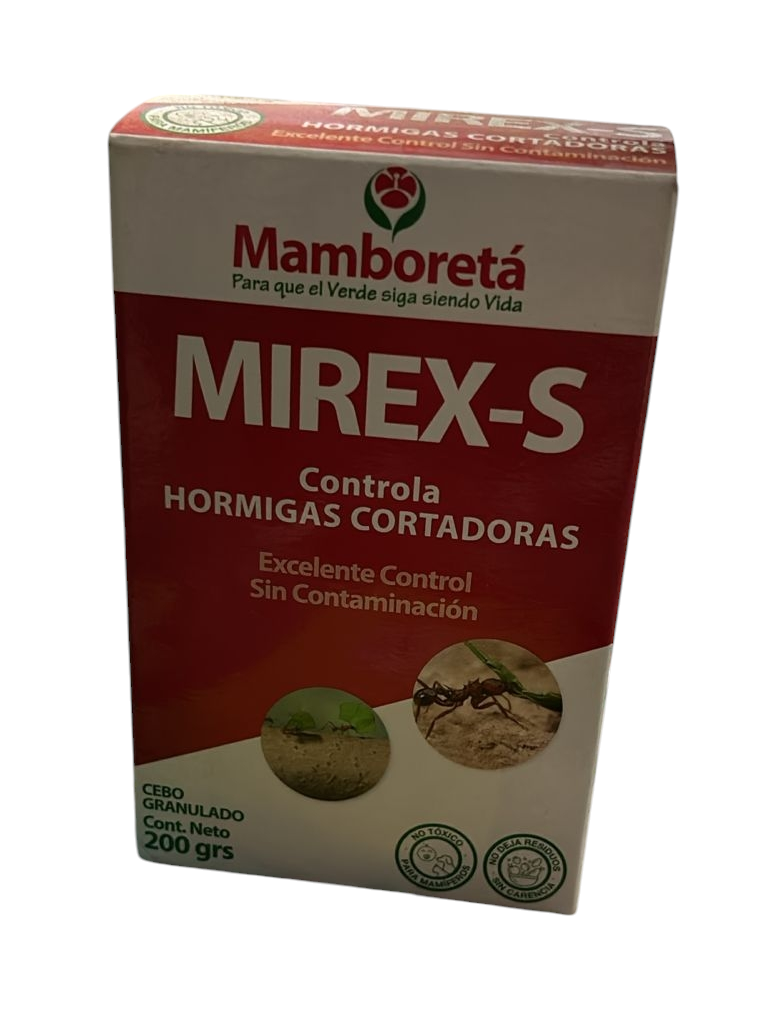 MAMBORETA MIREX -S 200g