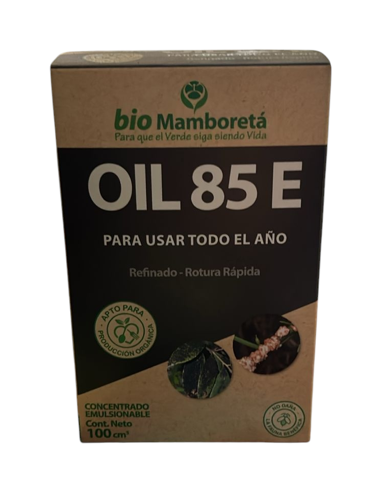 MAMBORETA OIL 85E