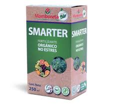 SMARTER FERTILIZANTEAN  MAMBORETA