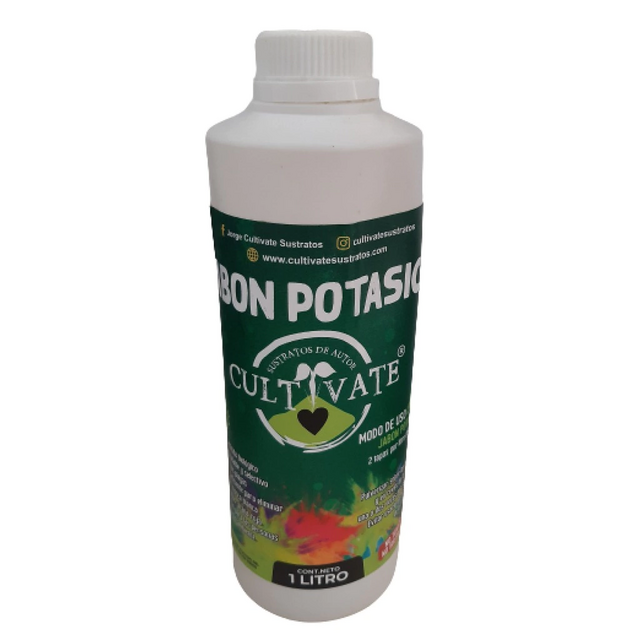 JABON POTASICO CULTIVATE