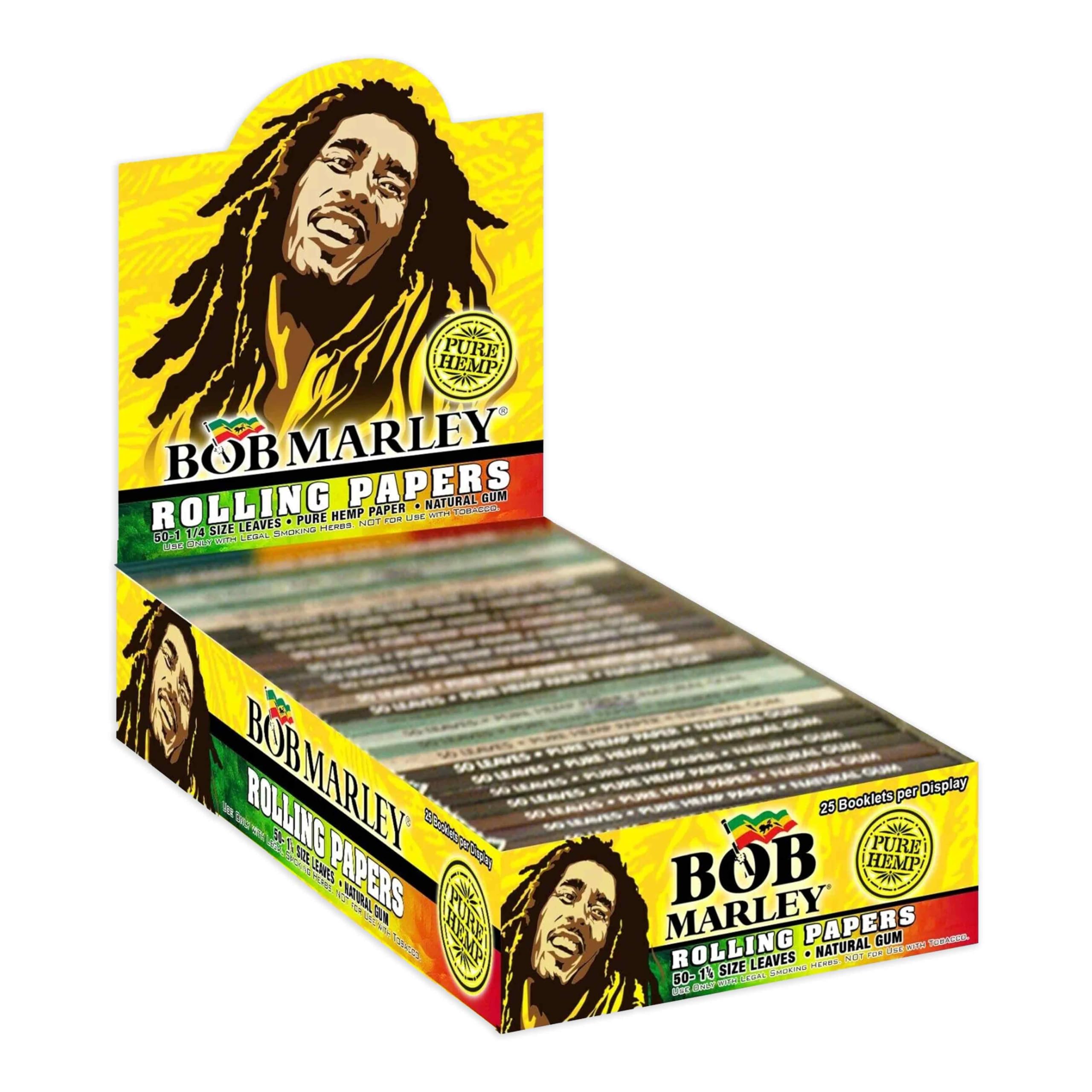 PAPELILLO BOB MARLEY  ROOTS