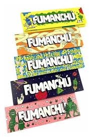 PAPELILLO FUMANCHU 1.1/4