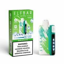 ELFBAR 40.000 ICE KING GREEN APPLE