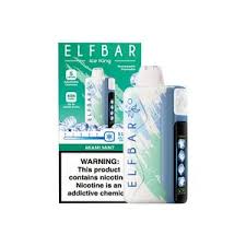 ELFBAR ICE KING 40K MIAMI MINT