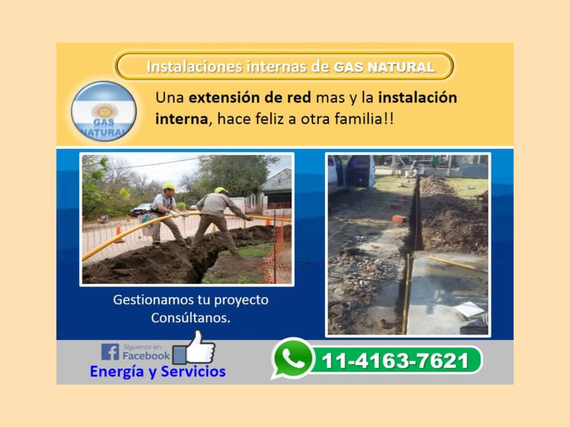 GESTIONAMOS TU PROYECTO