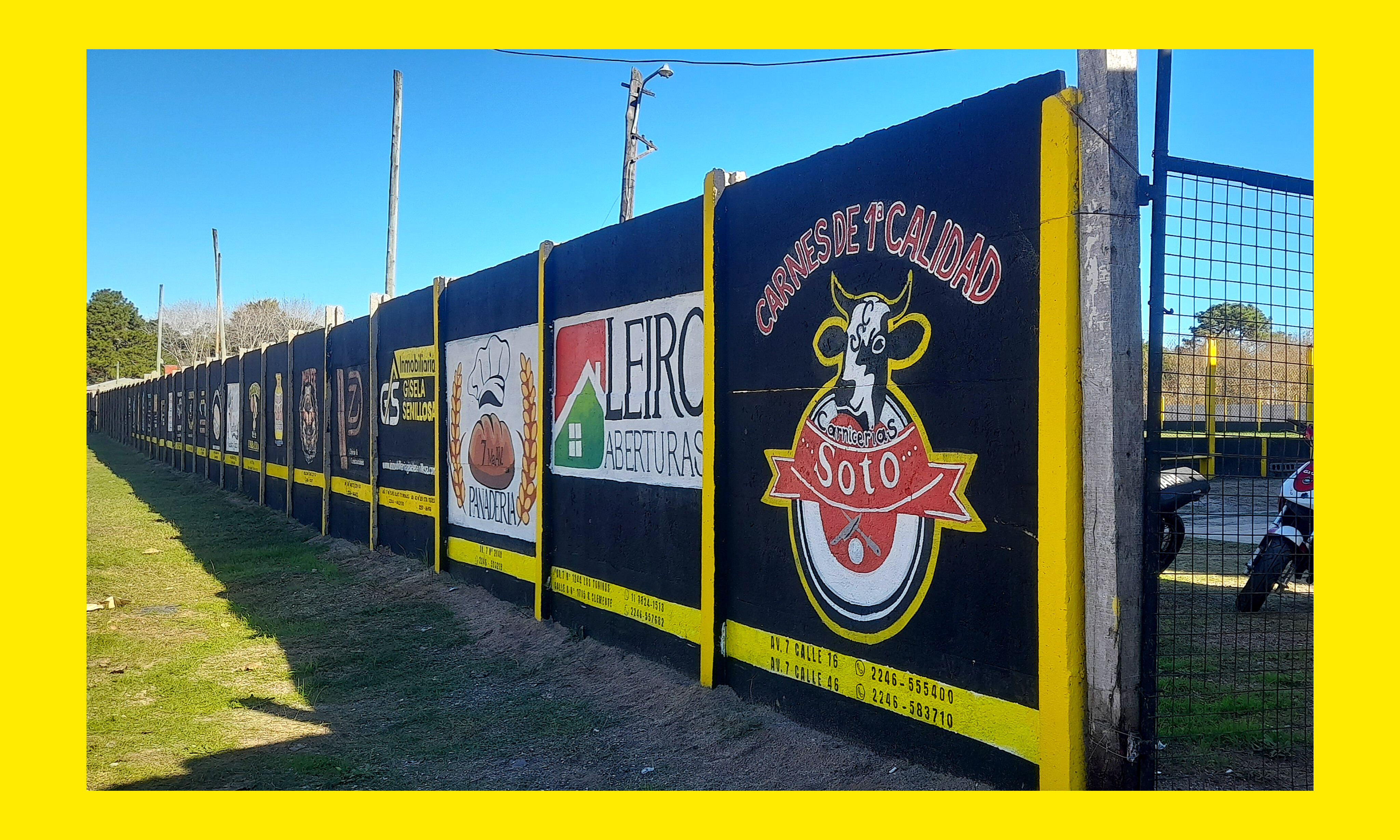 NUESTROS SPONSORS PRESENTES