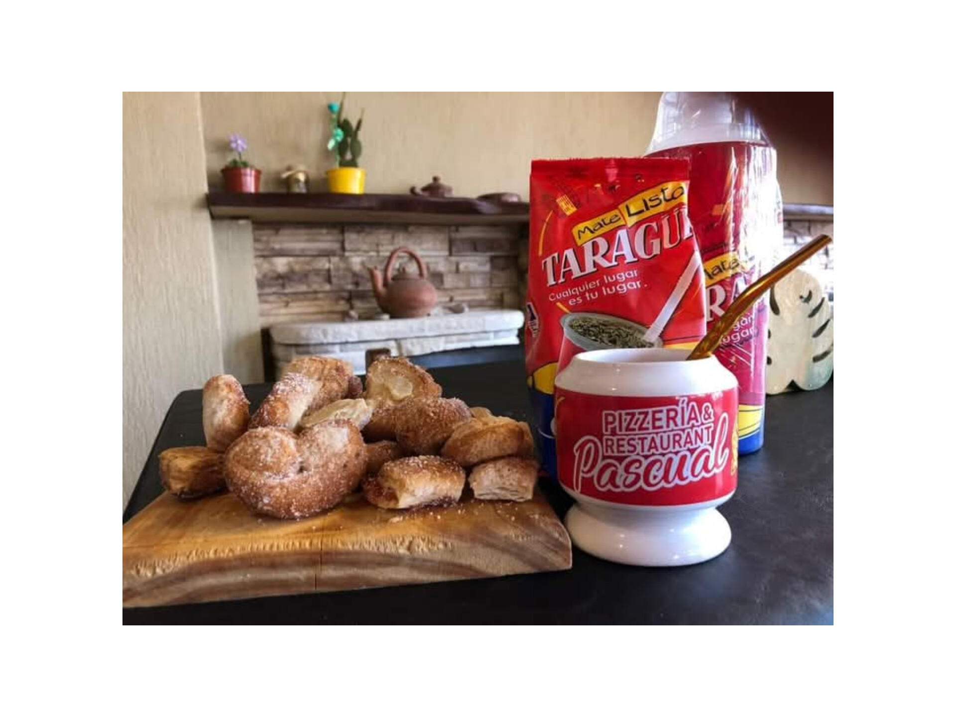 FACTURITAS CON MATE 🧉