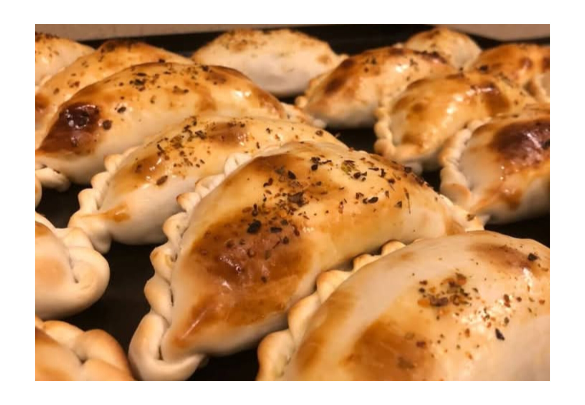 EXQUISITAS EMPANADAS