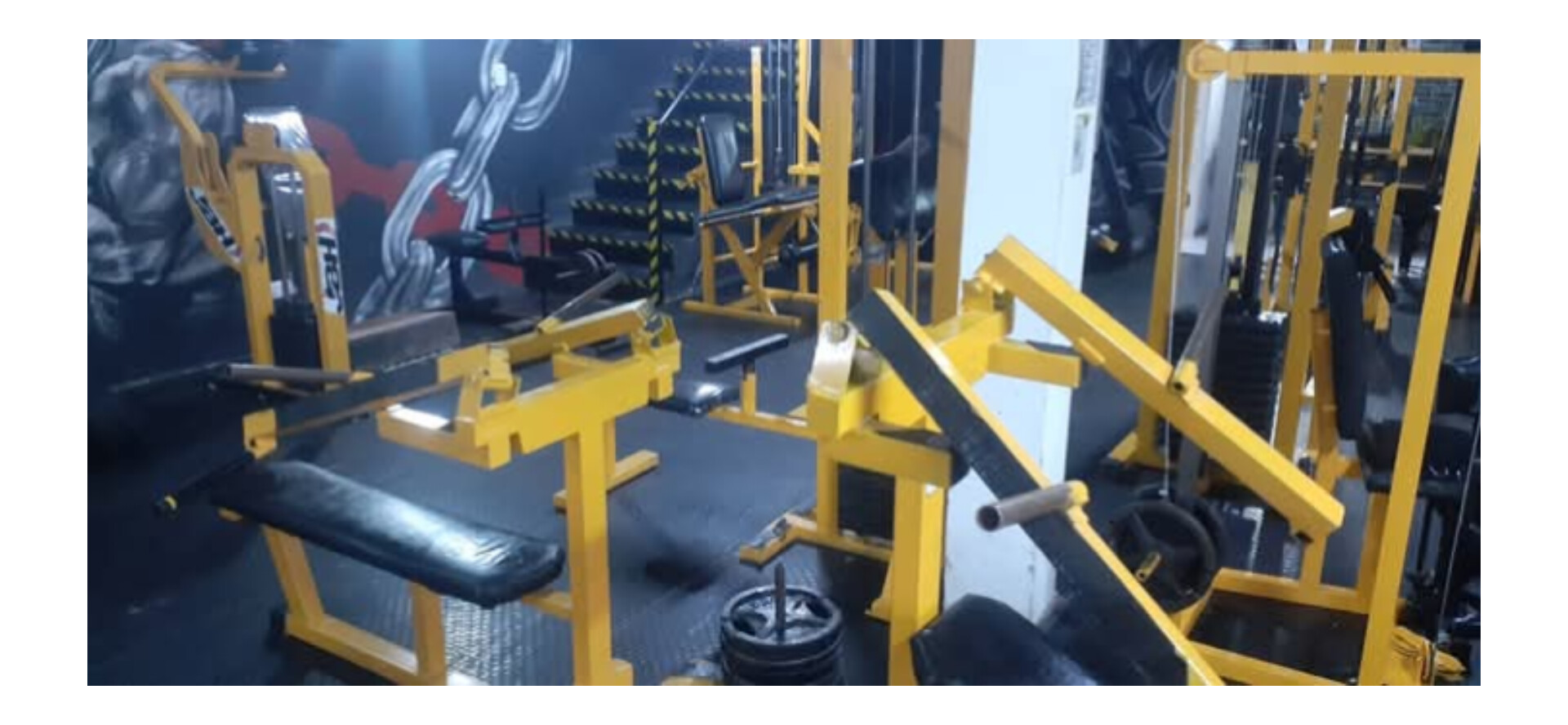 NUESTRAS INSTALACIONES