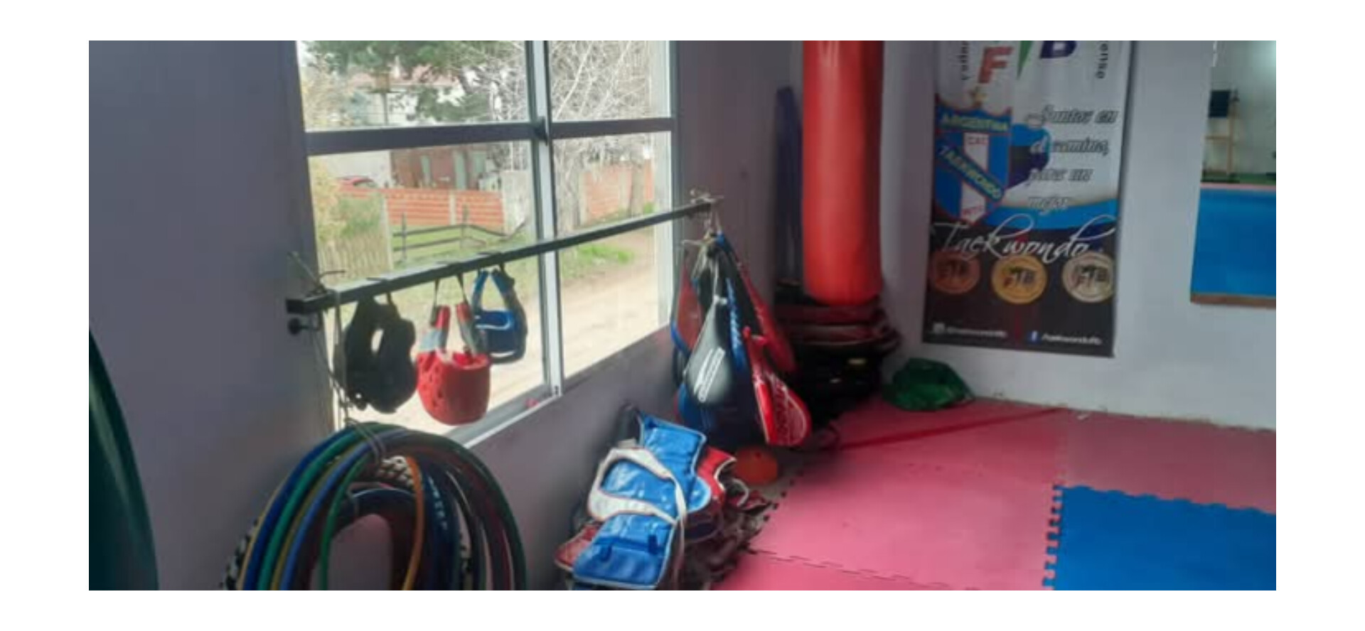 NUESTRAS INSTALACIONES