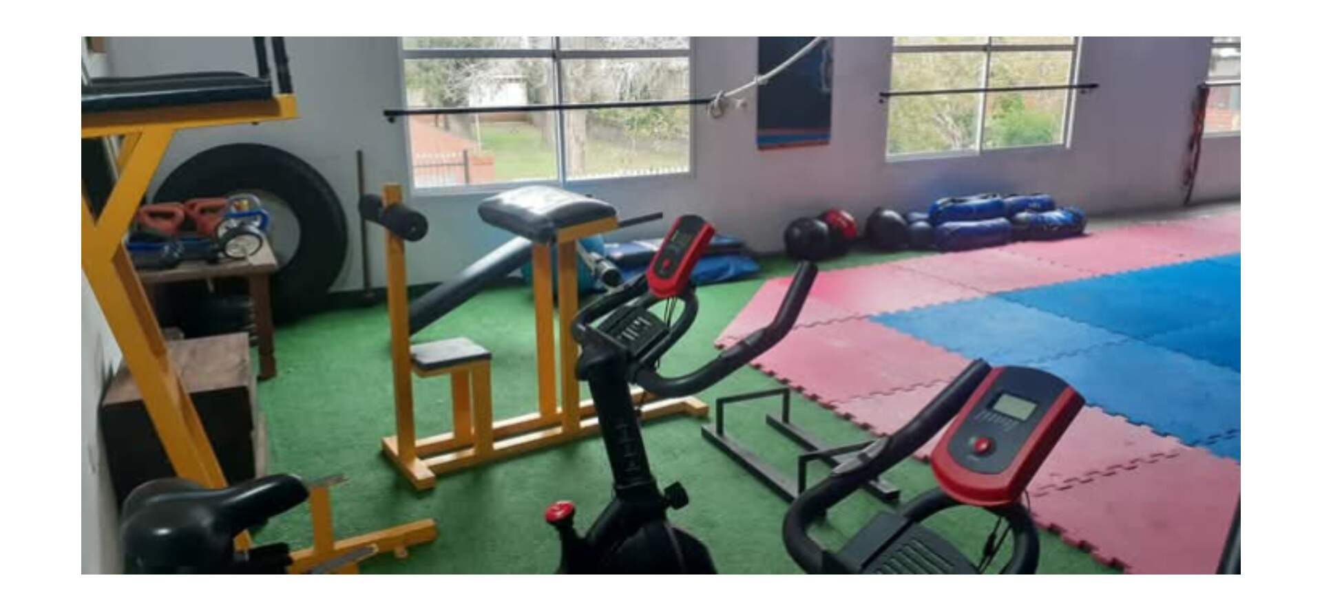 NUESTRAS INSTALACIONES