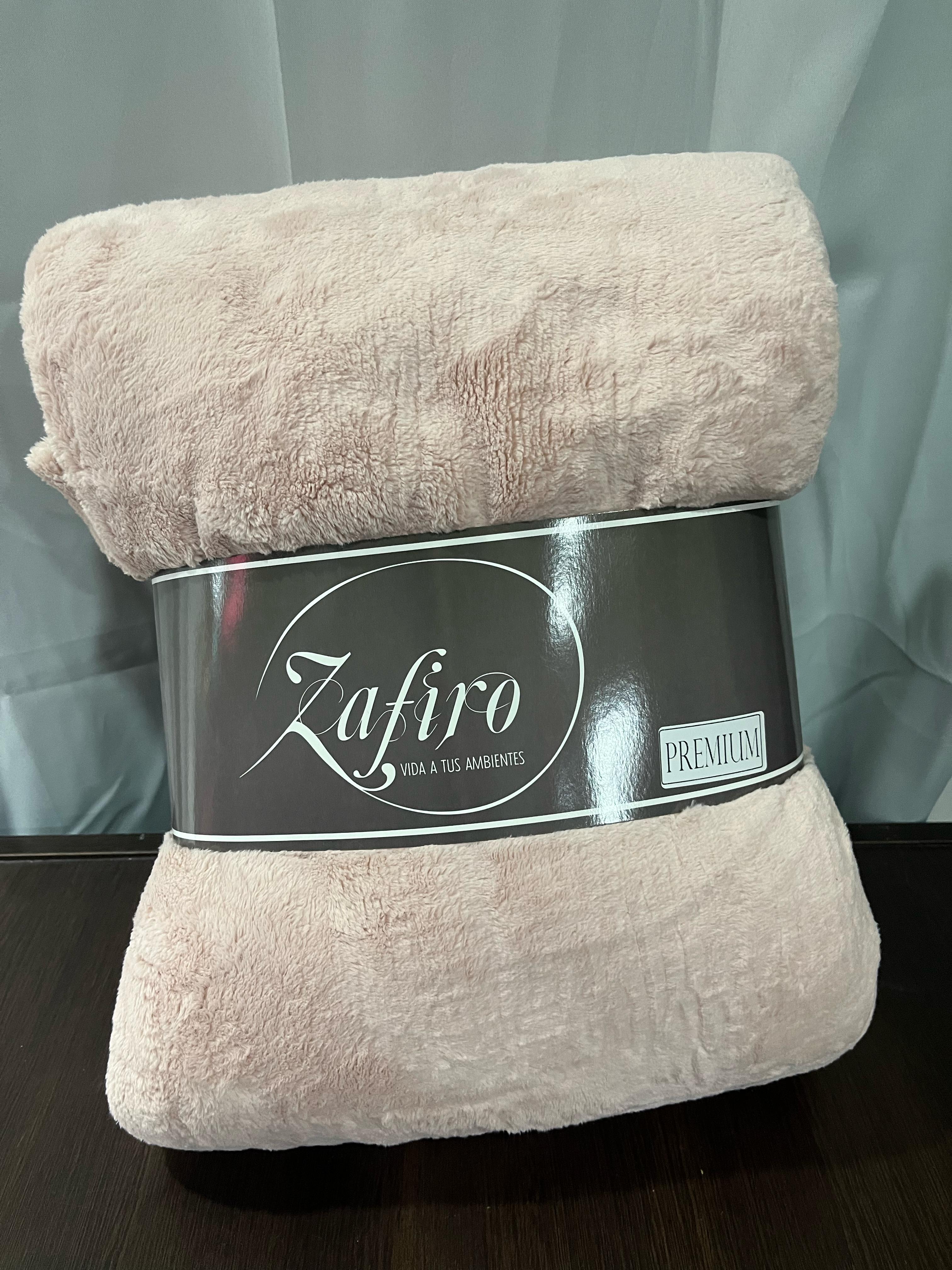 Manta polar zafiro Premium