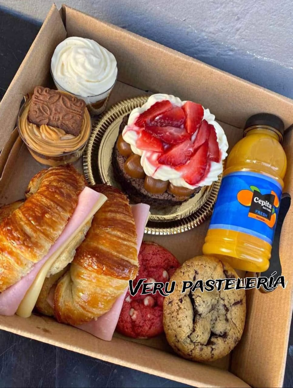 Desayuno