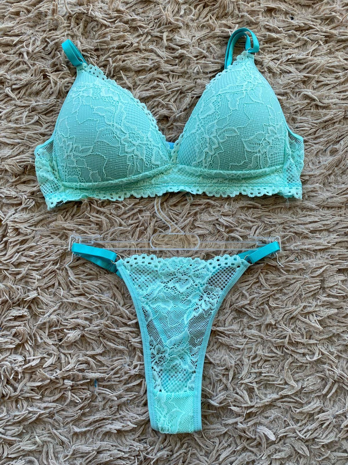 Conjunto encaje