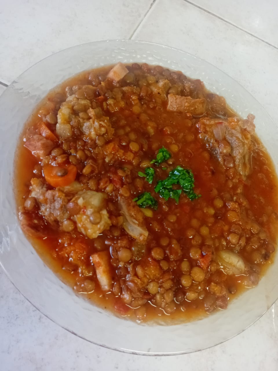 Platos del día
