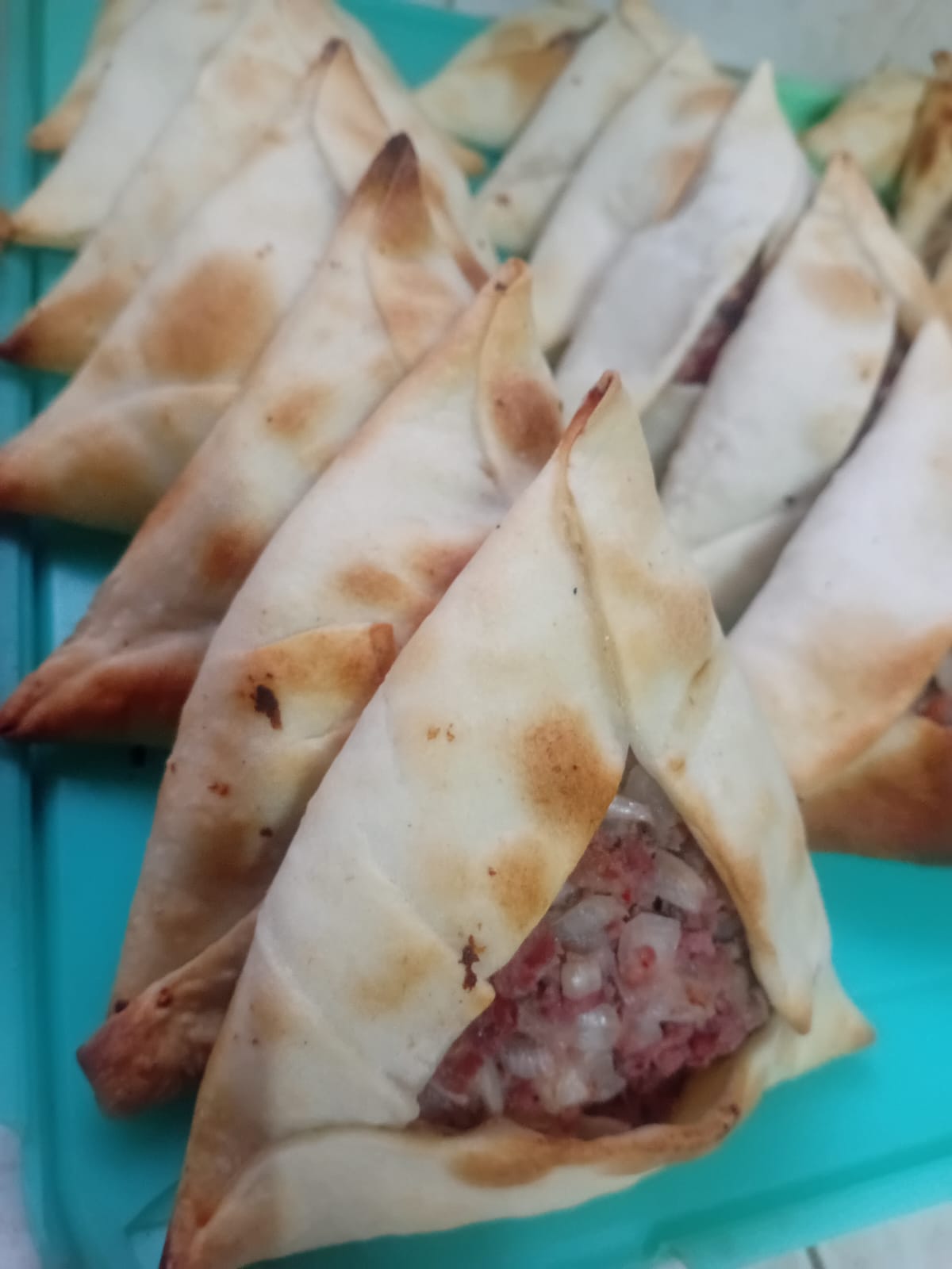 Empanada árabe