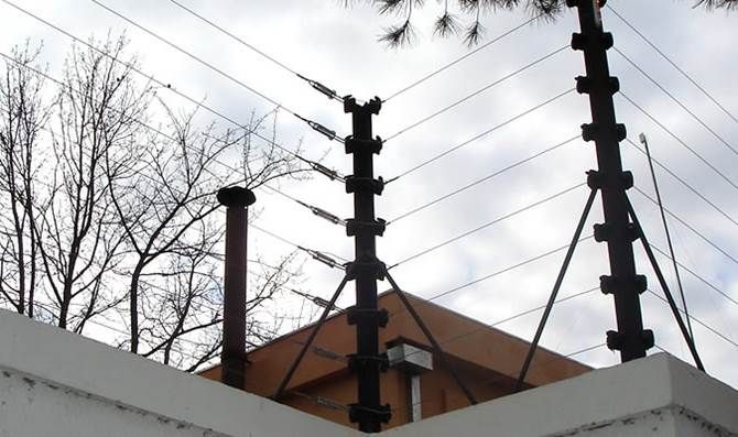 Cerco eléctricos