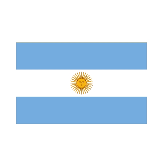 Envió a Argentina