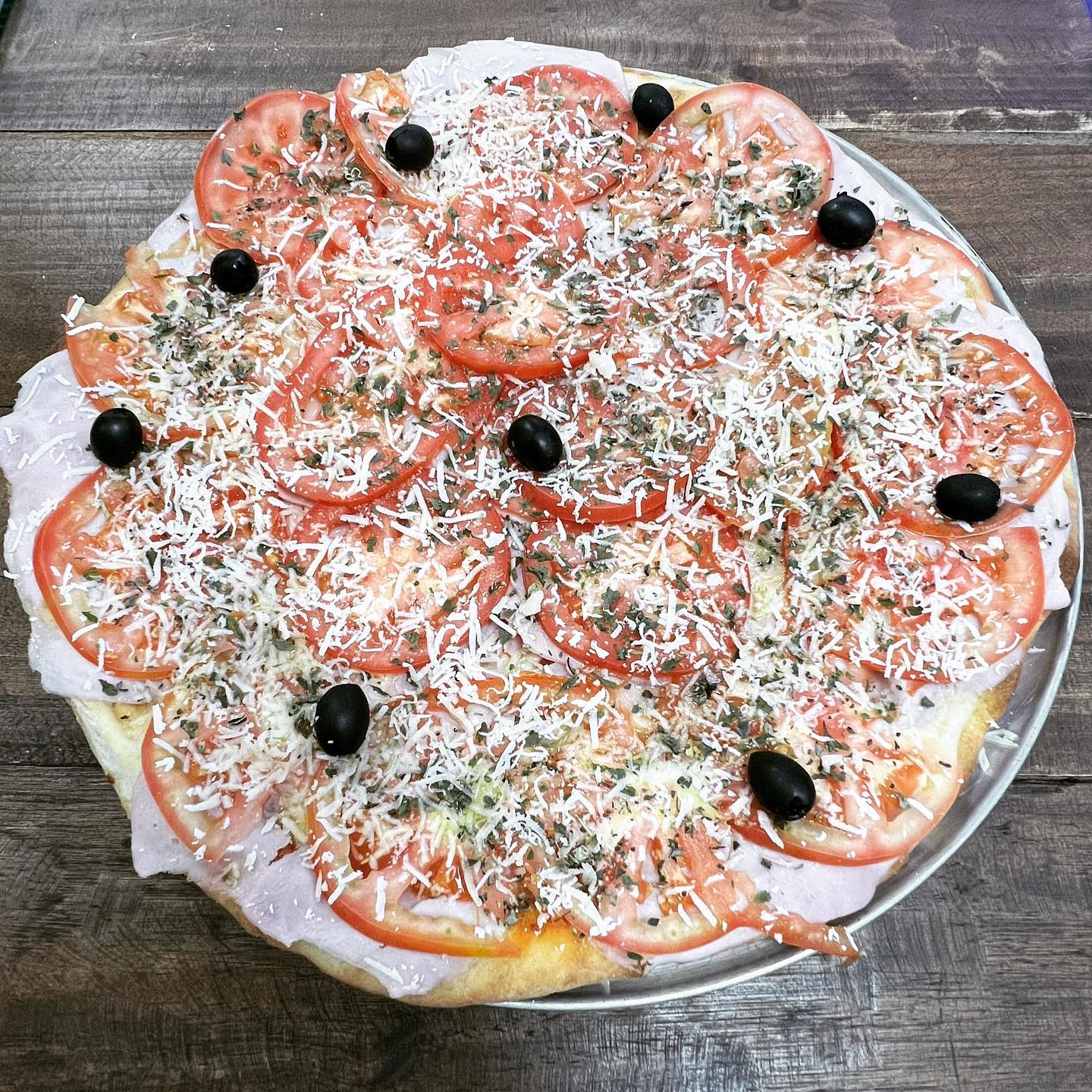 Pizzas