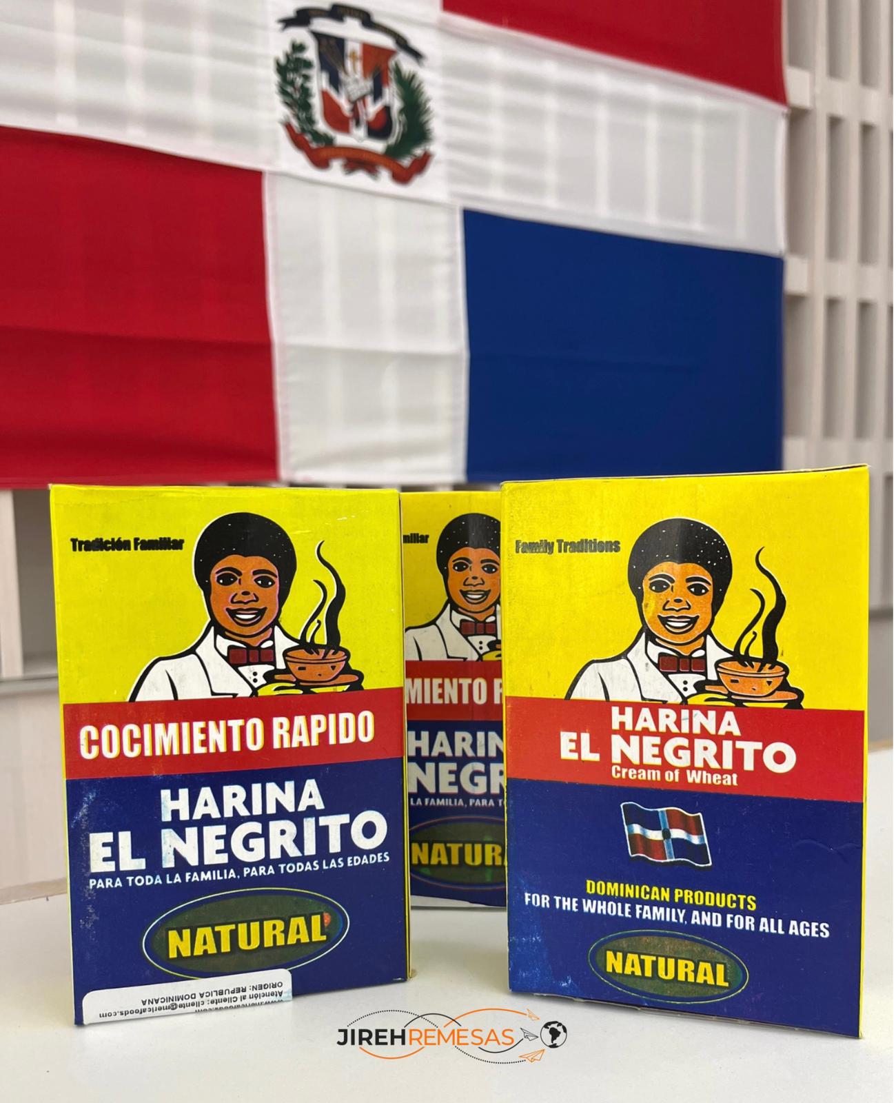 Harina El Negrito