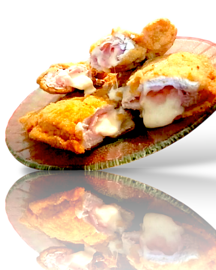 1 KG DE MILANESAS RELLENAS
