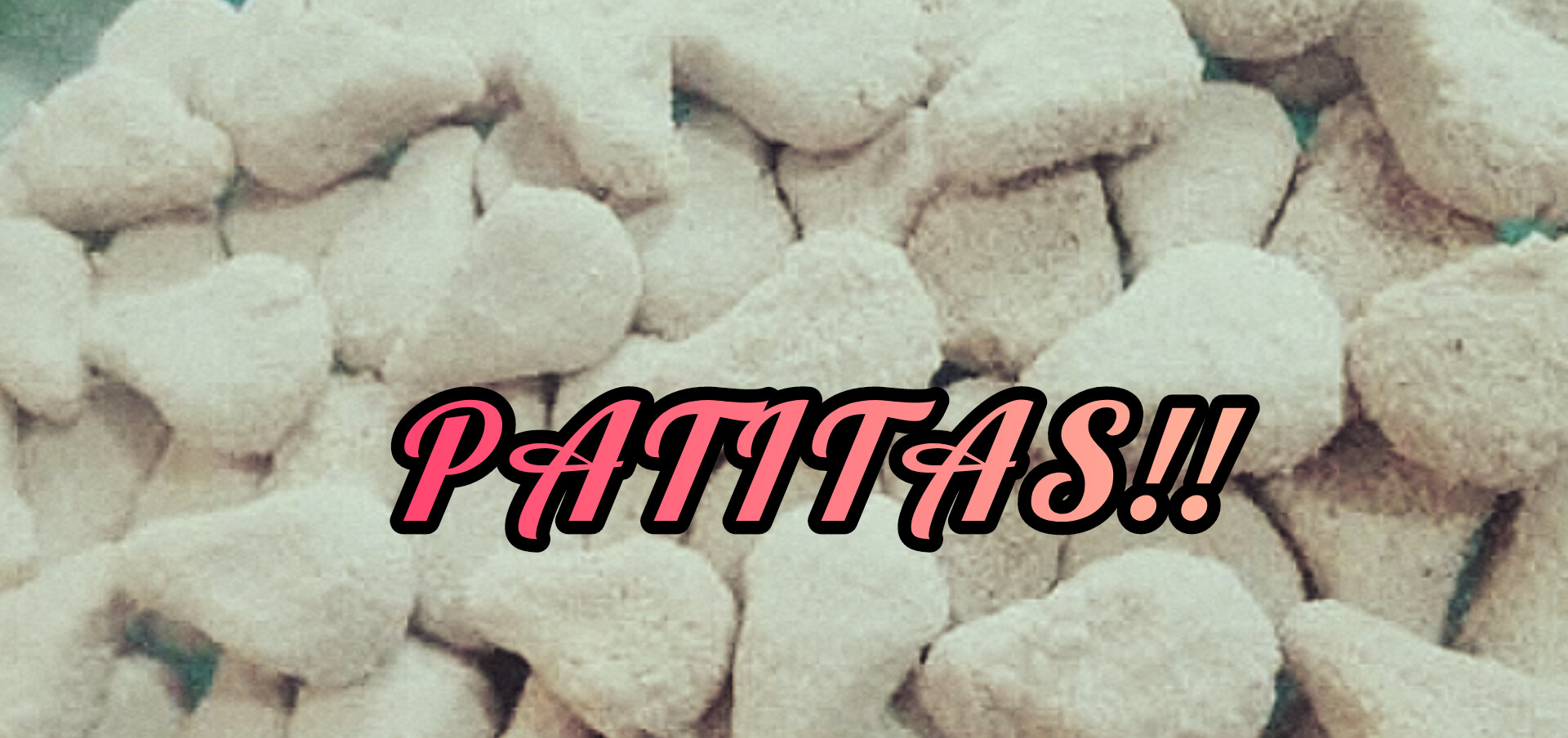 PATITAS X 500 GR