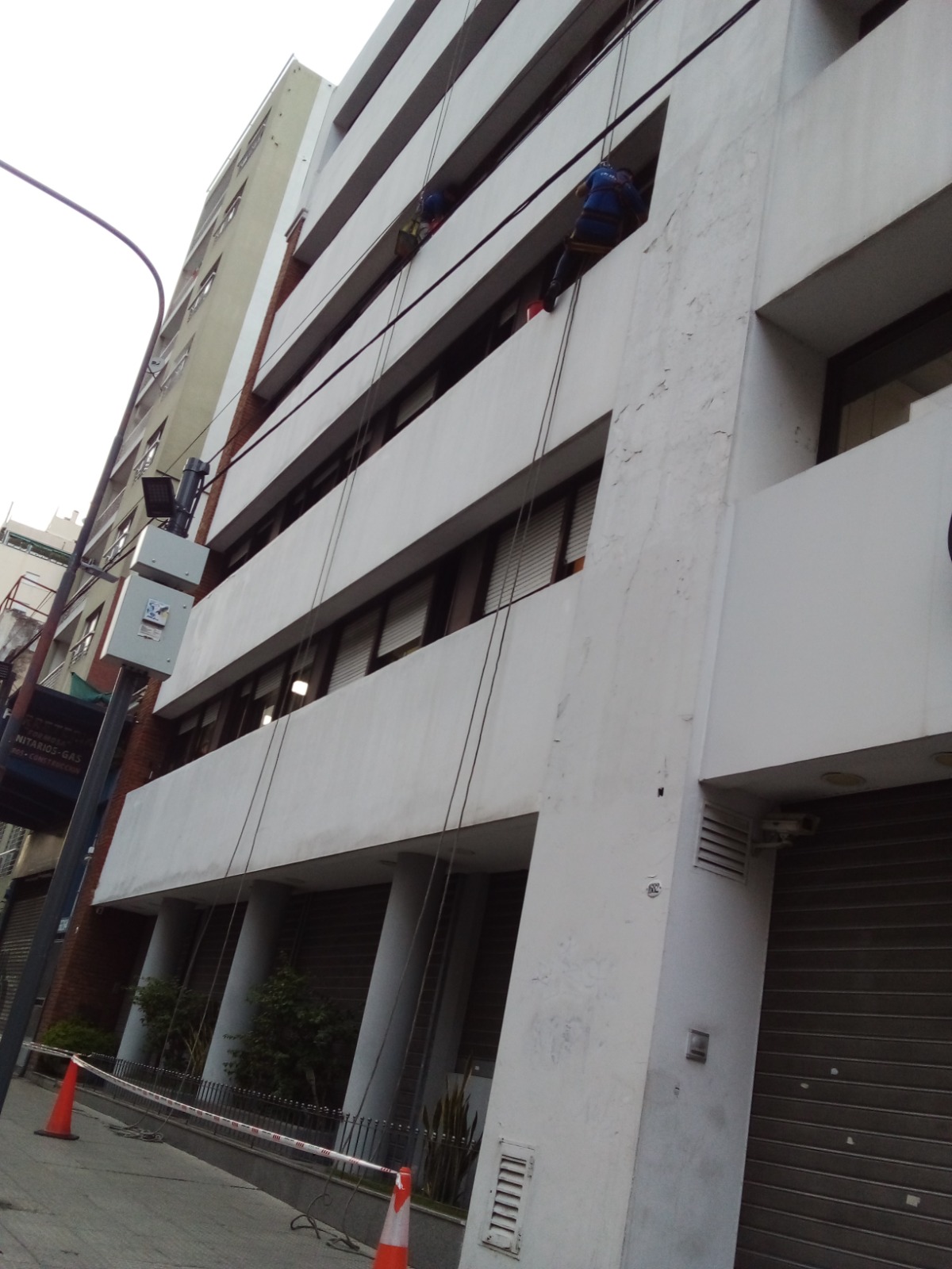 medidas de seguridad en via publica para preservar la seguridad de los peatones