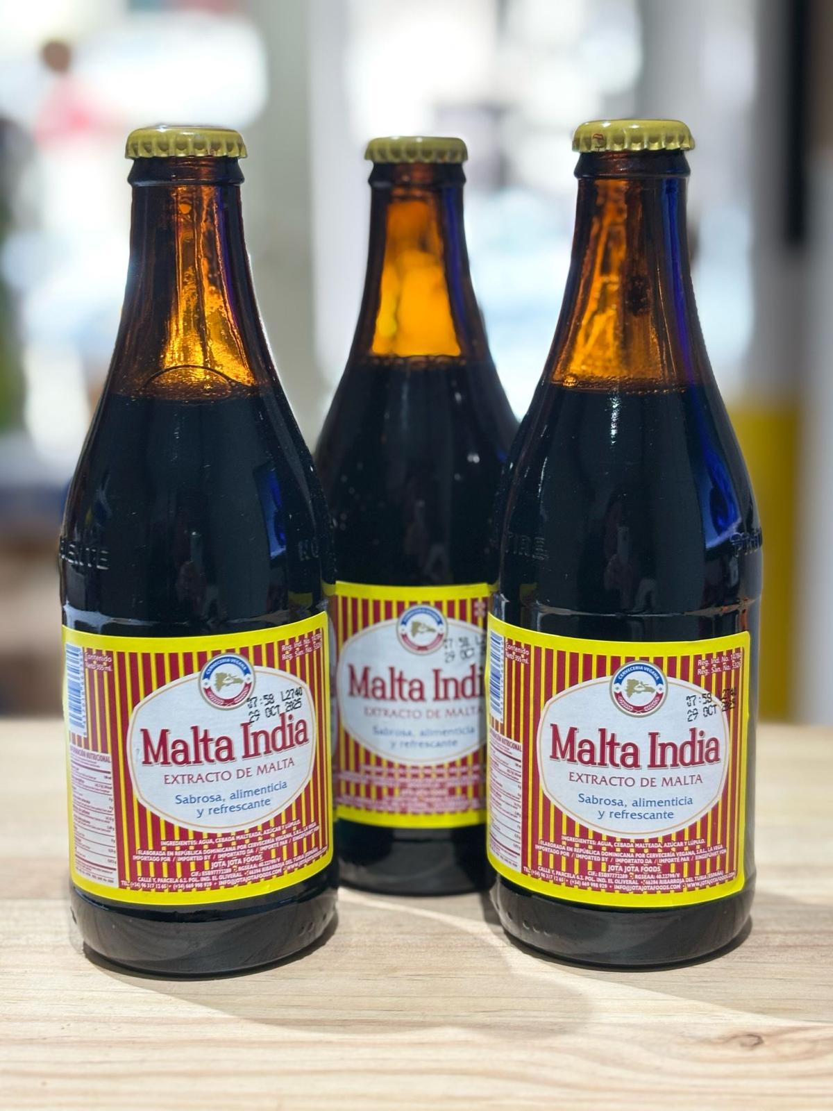 India malta