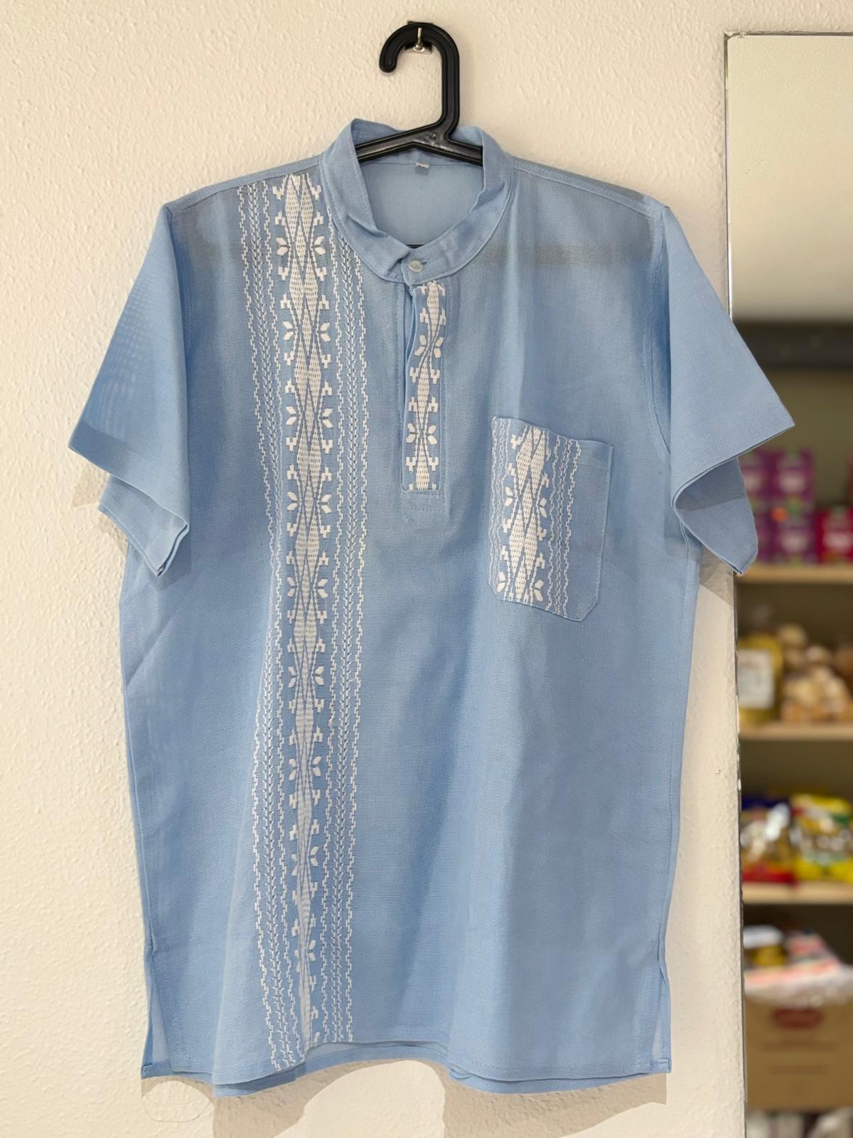 Camisa de ao po'i