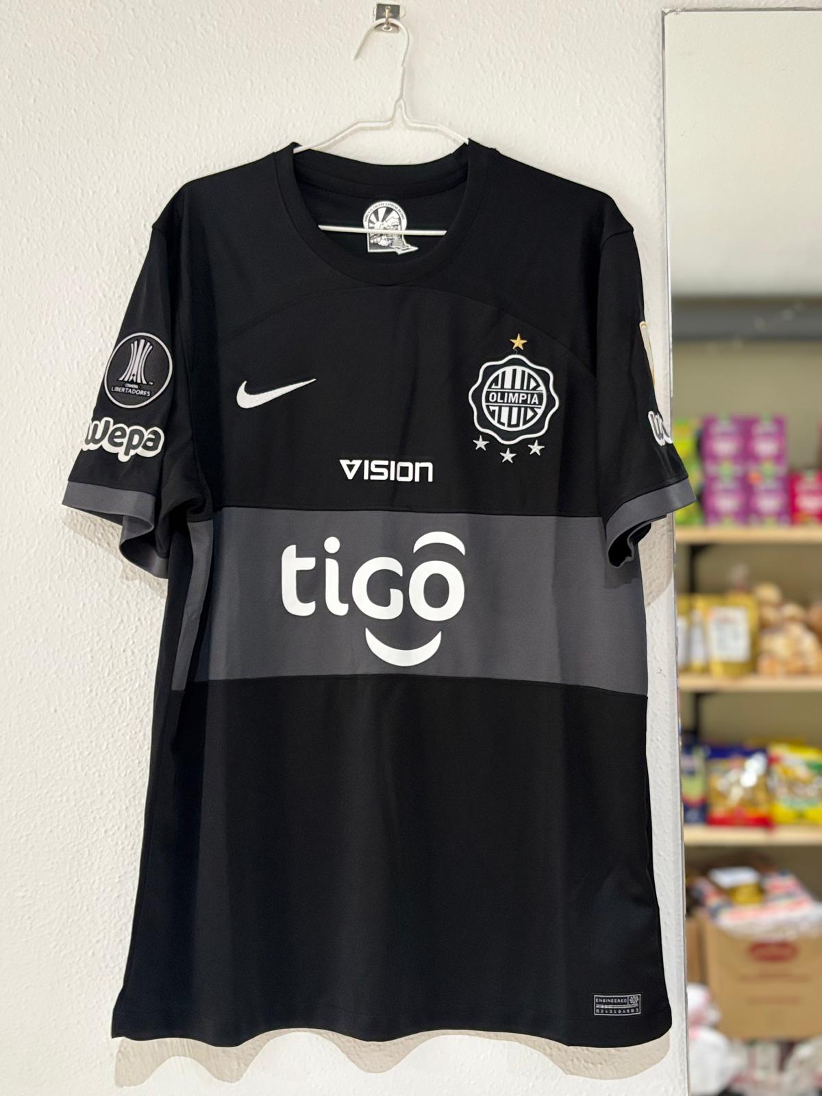 Camiseta deportiva