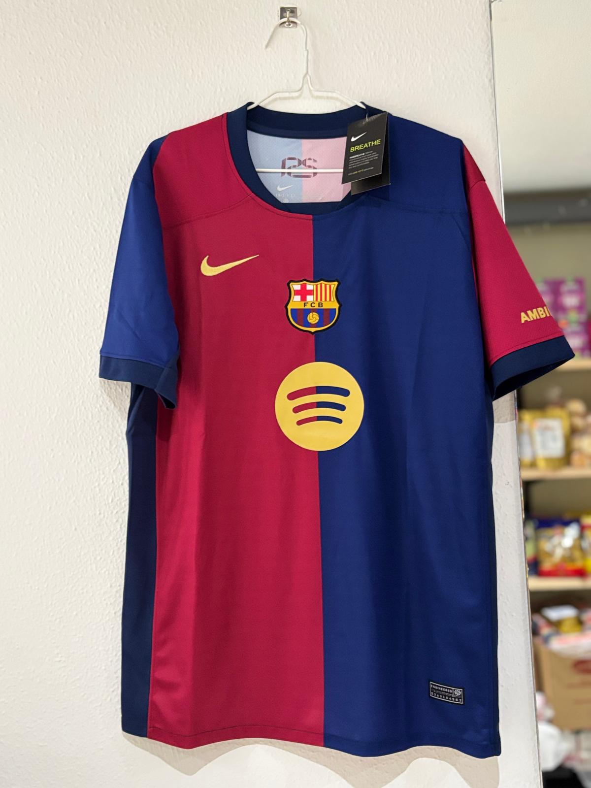 Camiseta deportiva