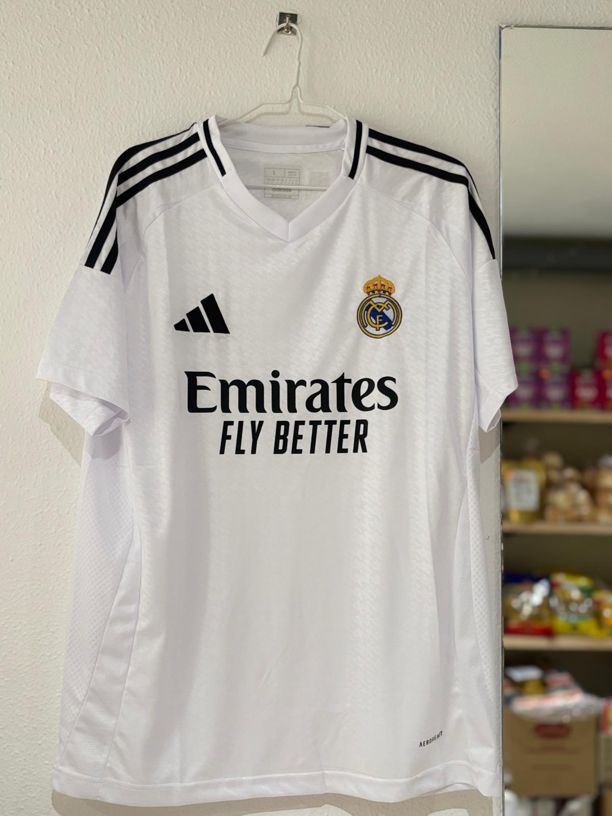 Camiseta deportiva