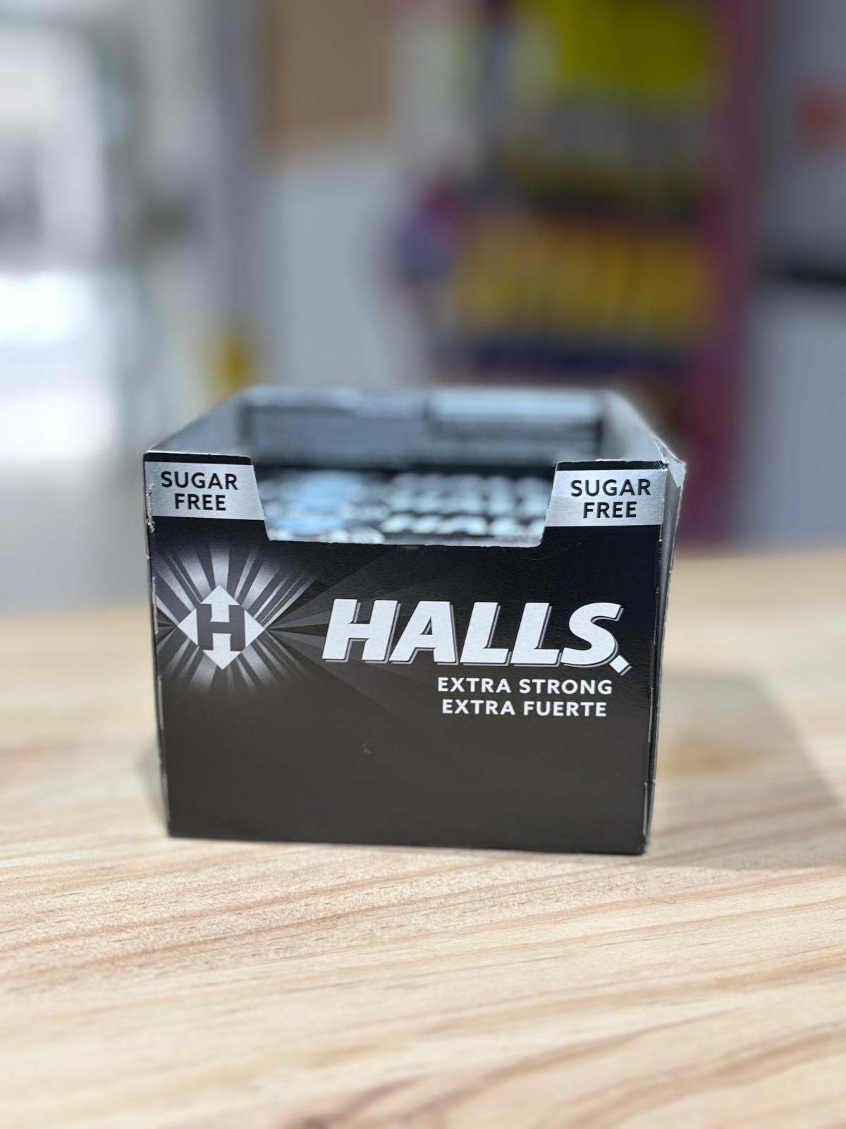 Halls