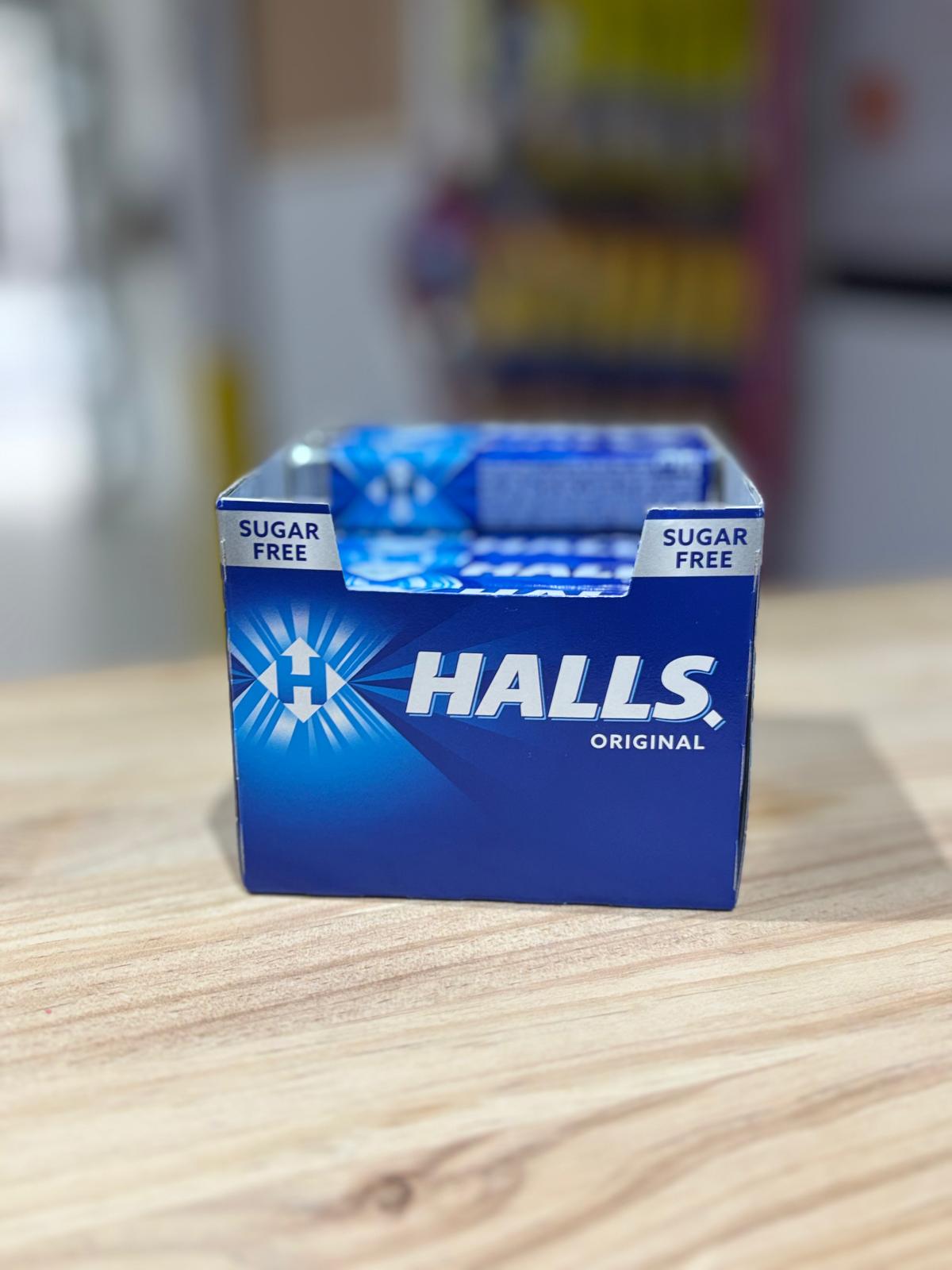 Halls