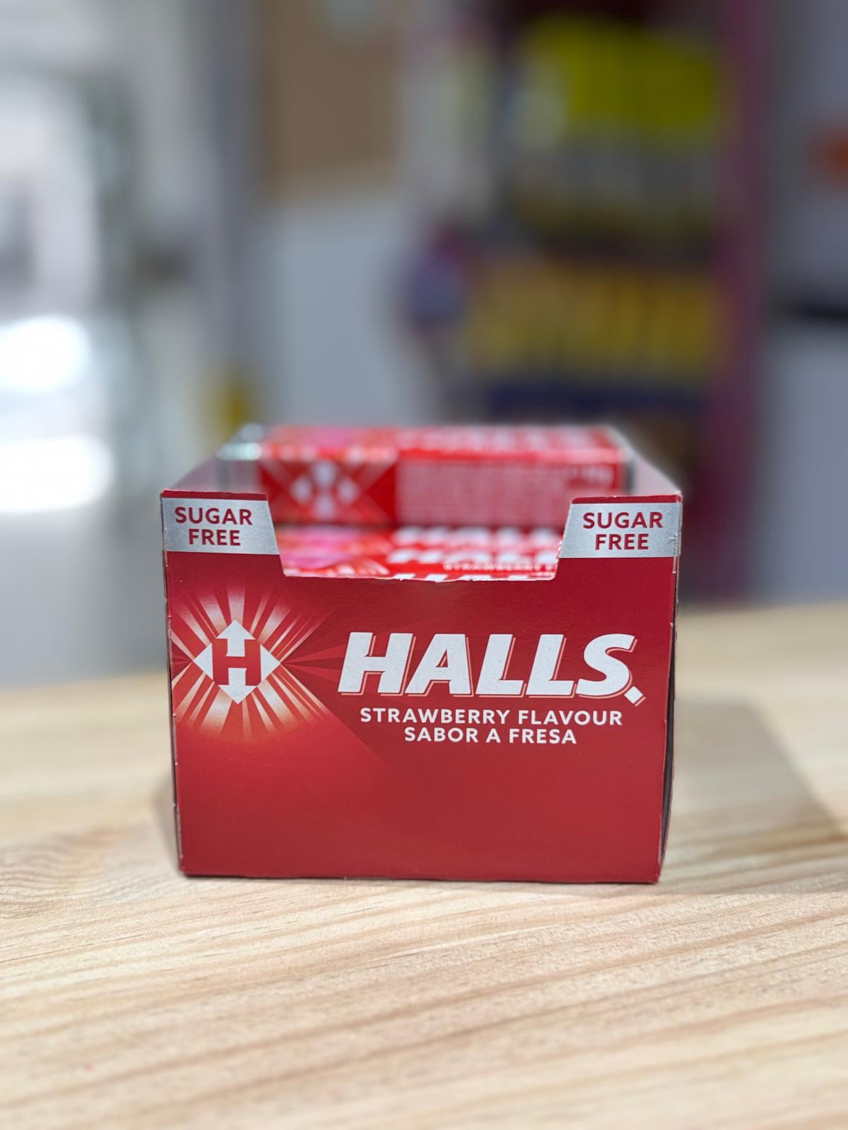 Halls