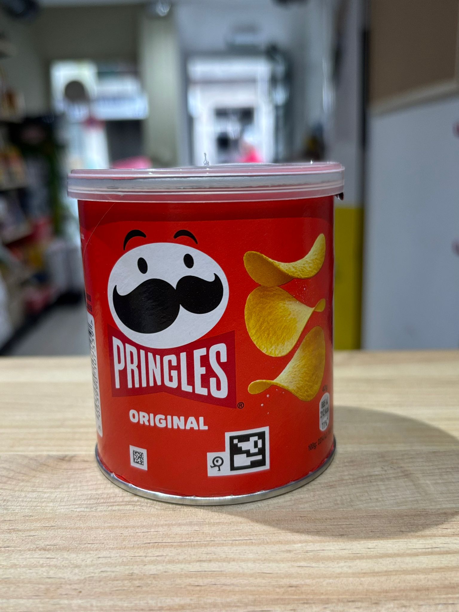 Pringles