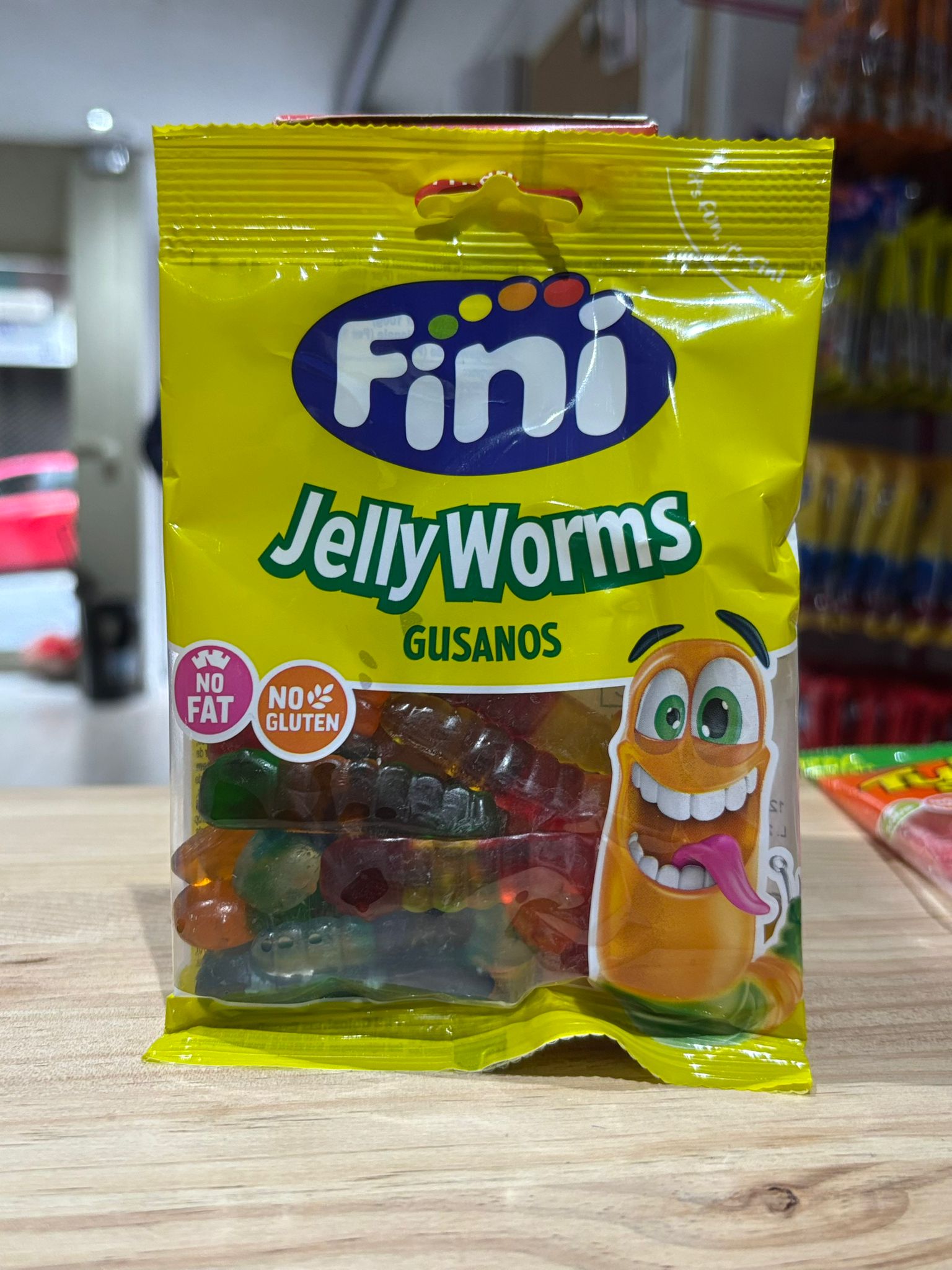 Fini Jelly worms