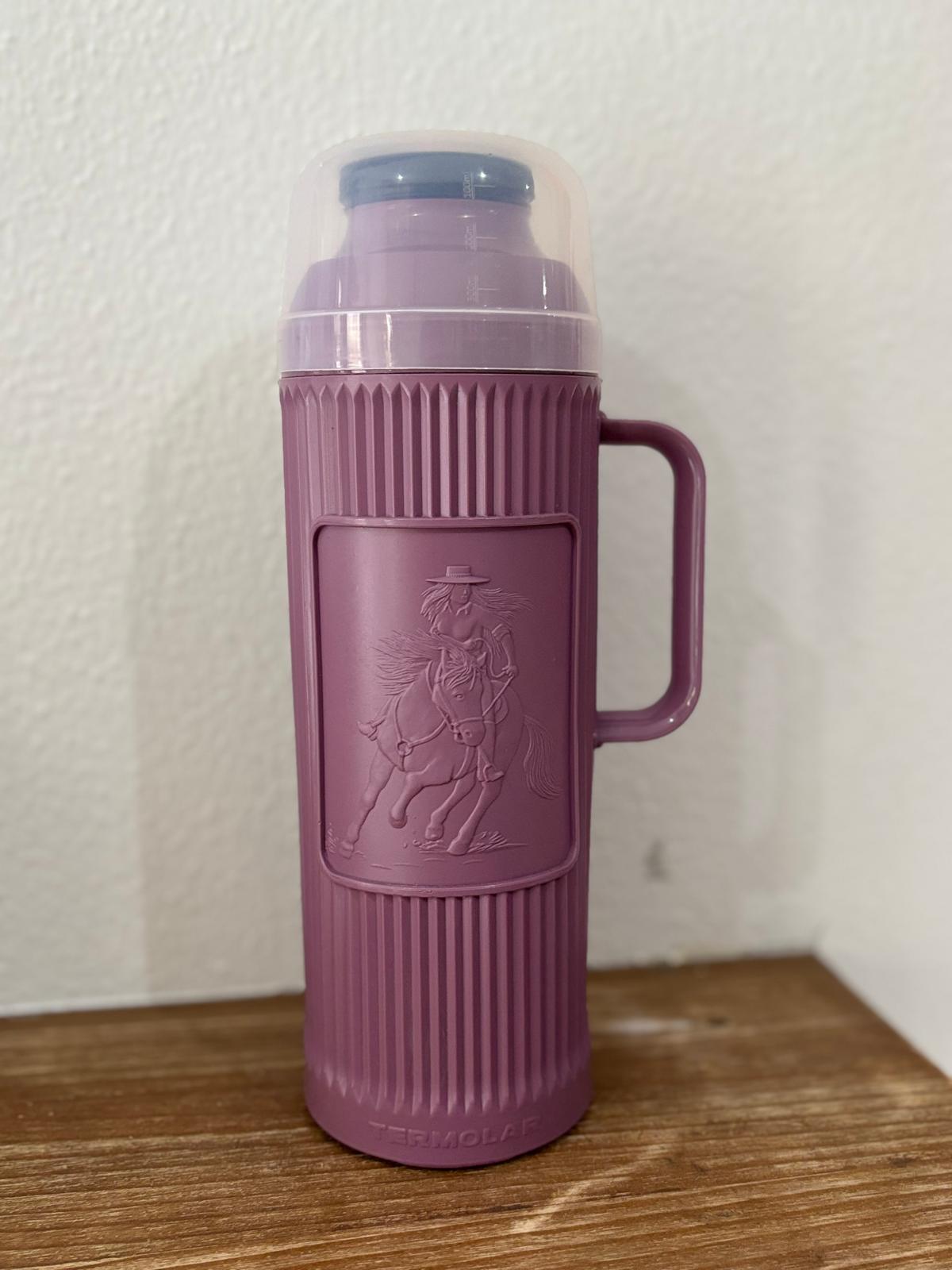 Termo para mate