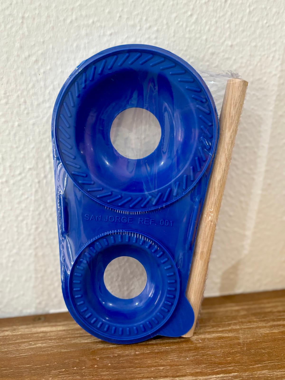Molde para empanada