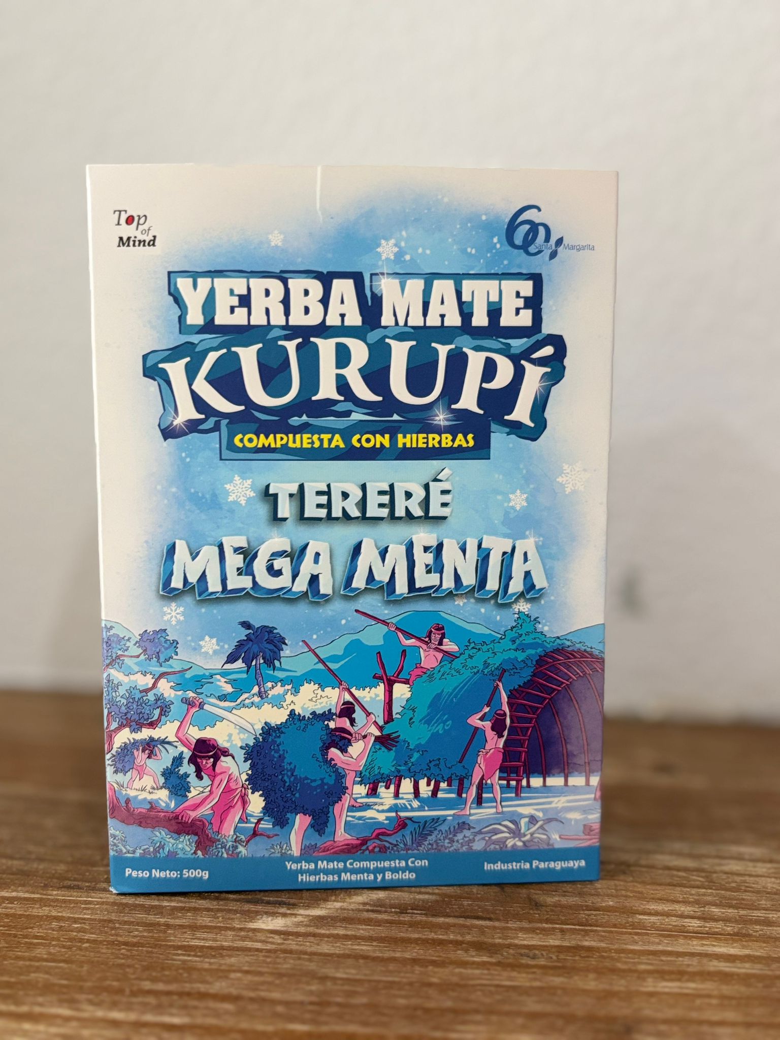 Yerba mate Kurupi