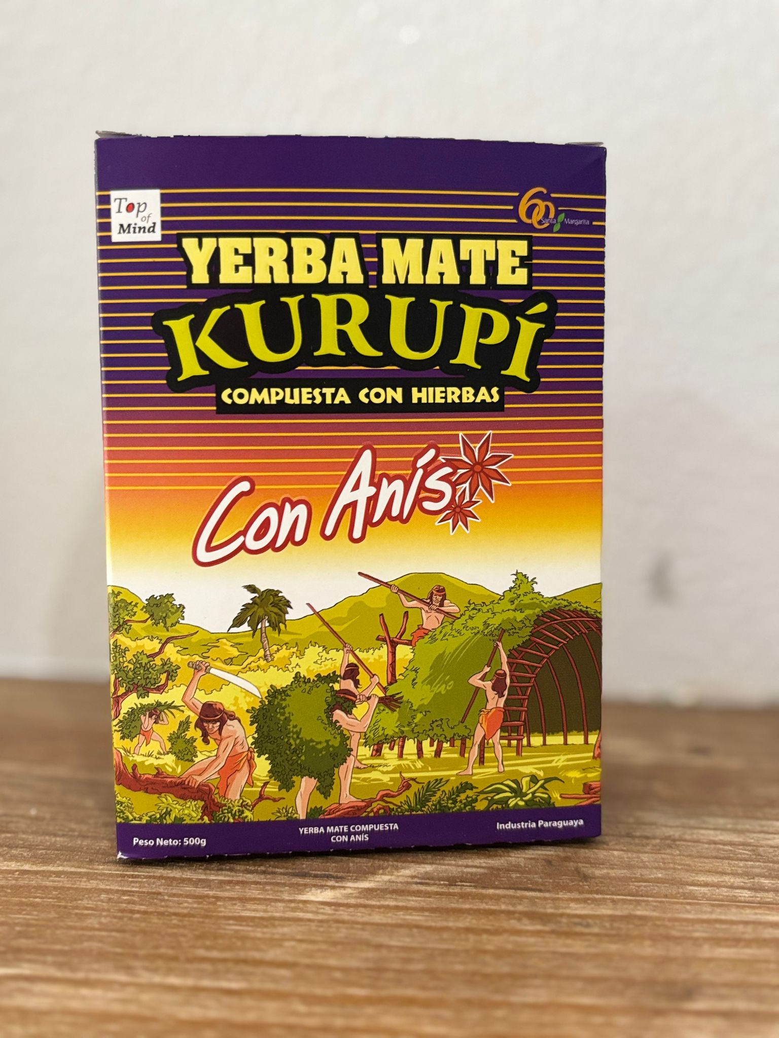 Yerba mate Kurupi
