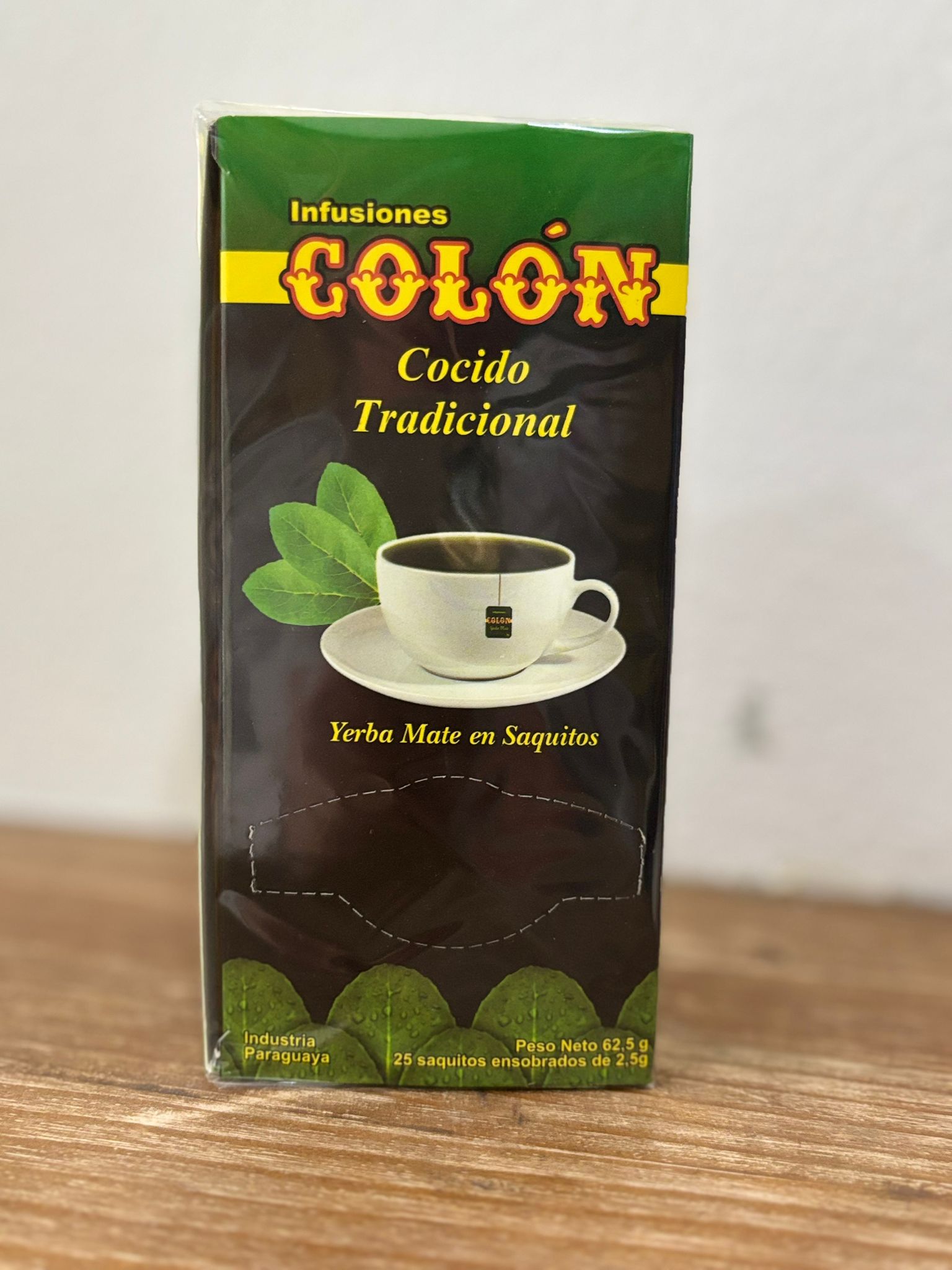 Infusiones Colón
