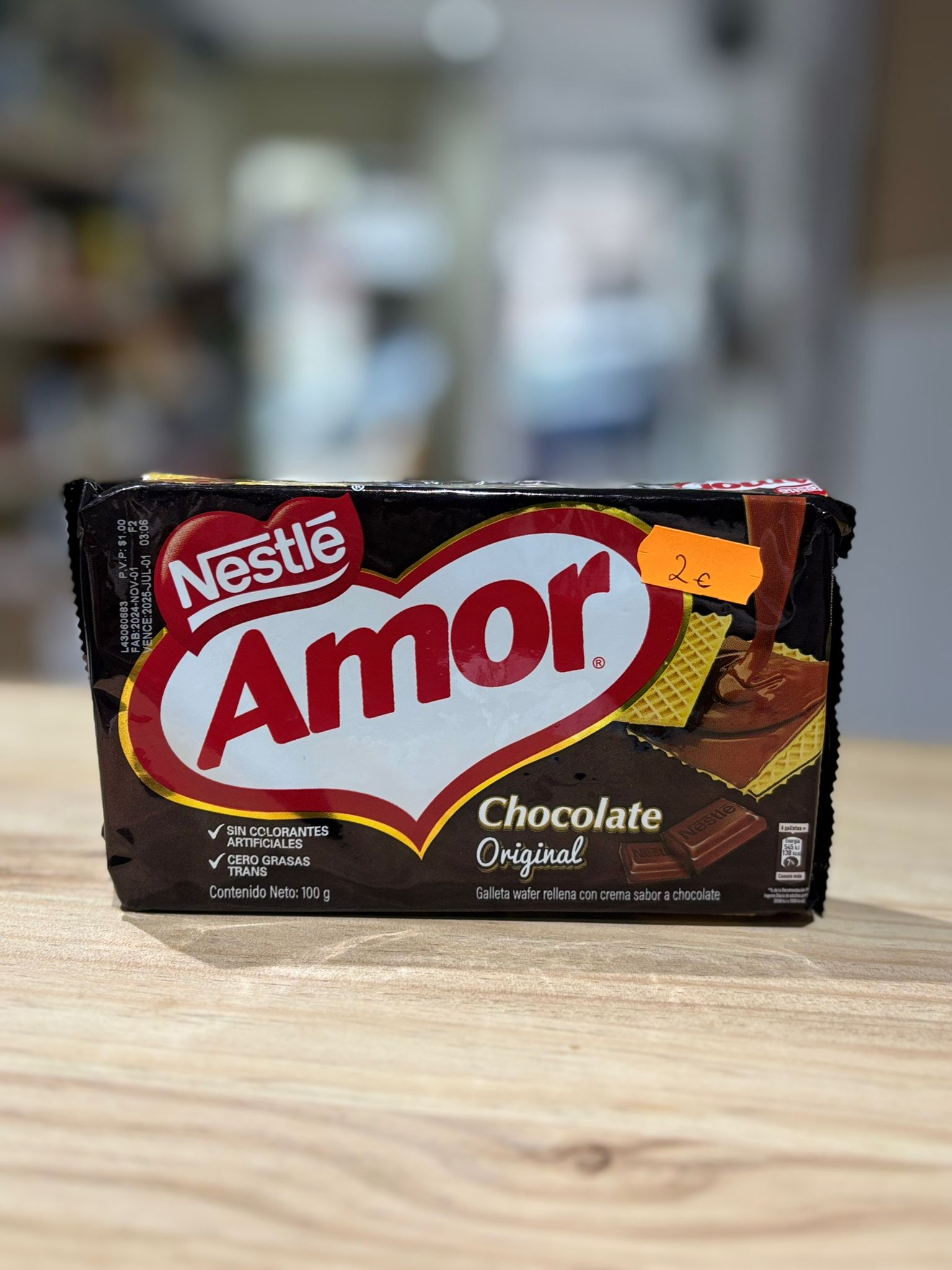Nestlé Amor