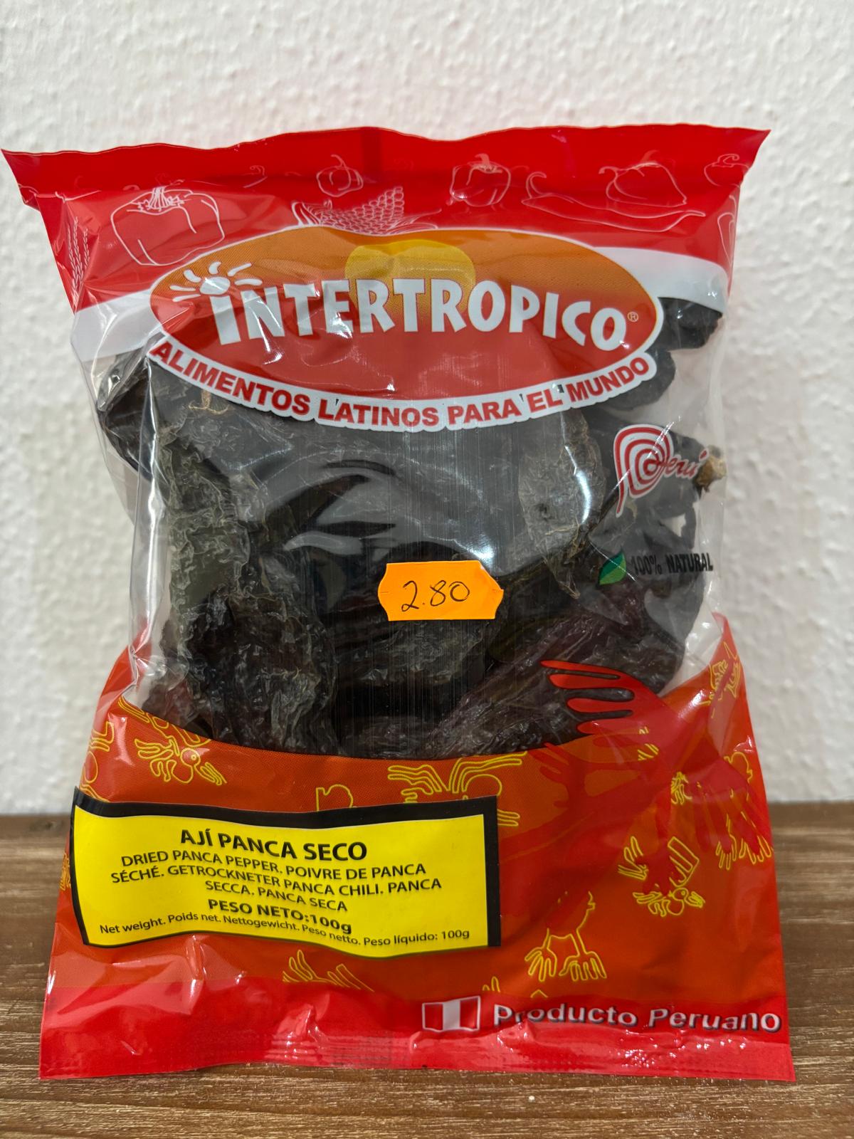 Ají panca seco