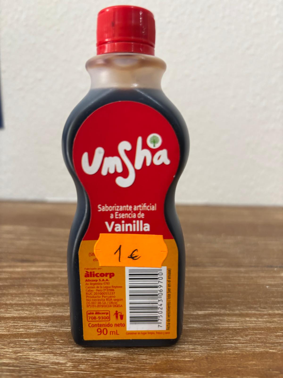 Vainilla