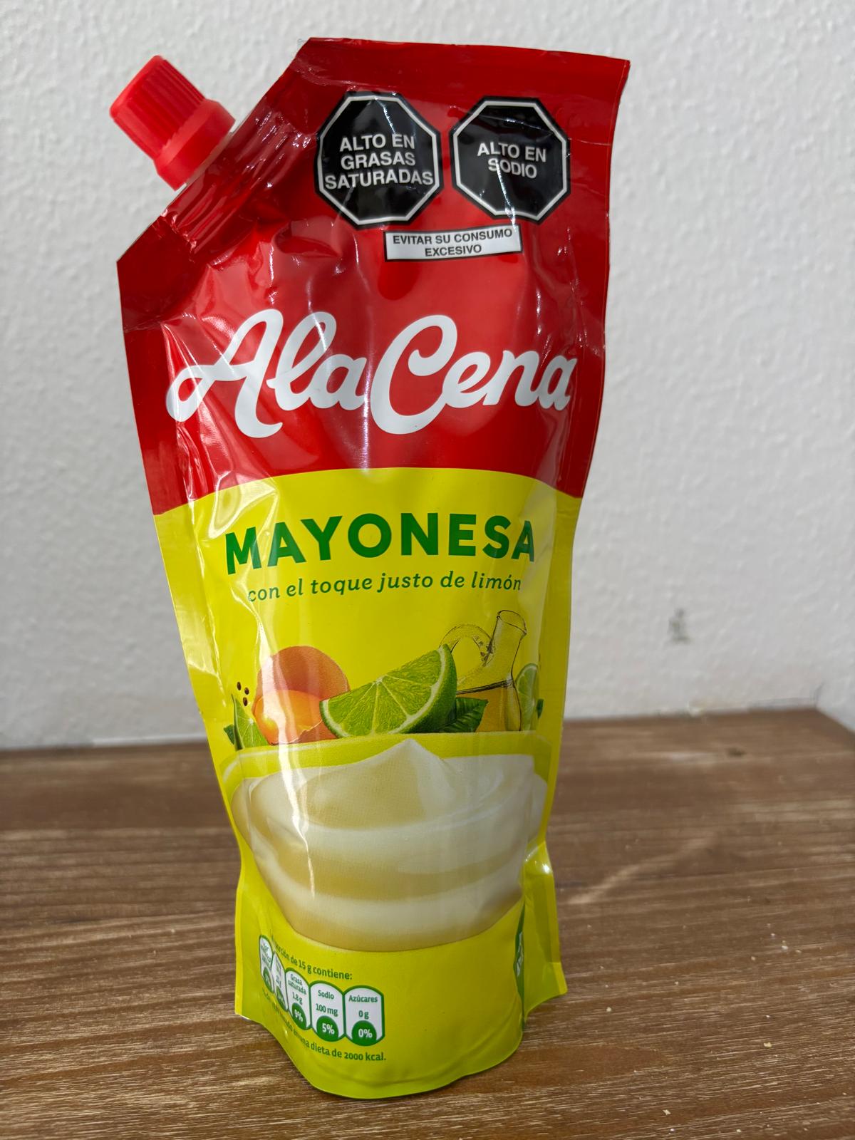 Mayonesa alacena