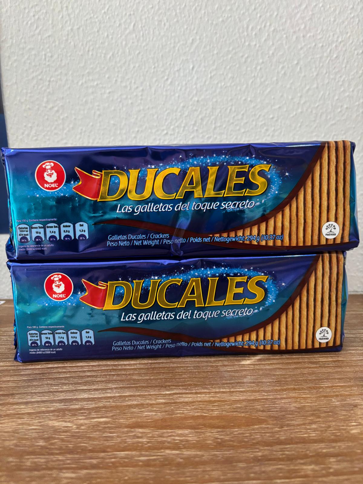 Ducales