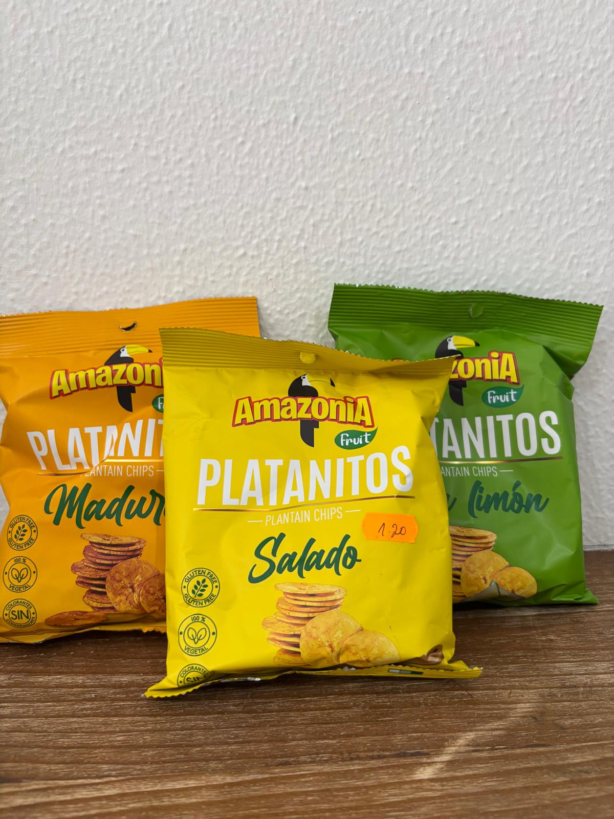 Platanitos